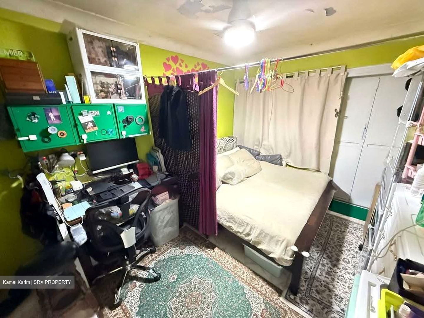 Blk 110 Chong Pang Garden (Yishun), HDB 3 Rooms #552207981